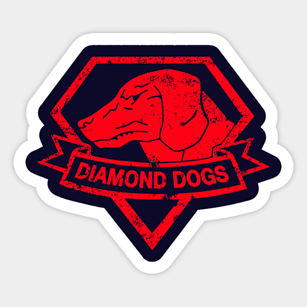 Diamond Sticker by anghela